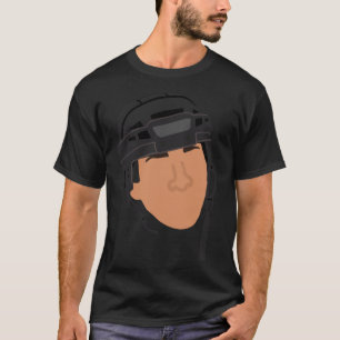 Carlos Helmet Big Time Rush Sticker T Shirt