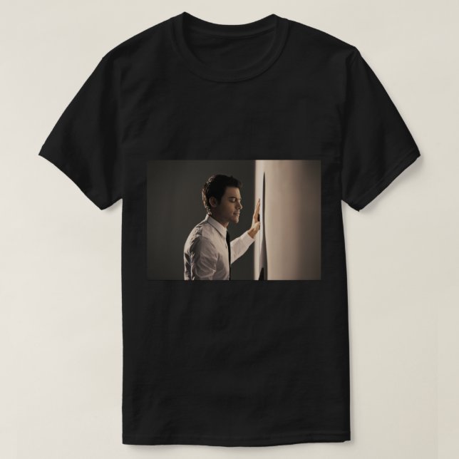 Carlos Rivera Classic T-Shirt (Design framsida)