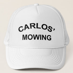 Carloss meja keps