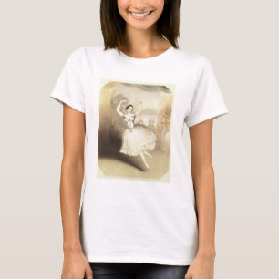 Carlotta Grisi (1819-99) i Peris lastpall Tee