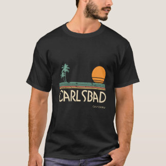 Carlsbad California T Shirt
