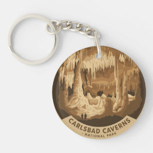 Carlsbad Caverns nationalpark