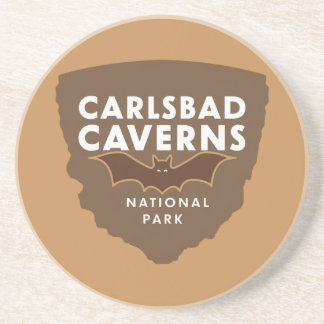 Carlsbad Caverns nationalpark Fladdermus Underlägg