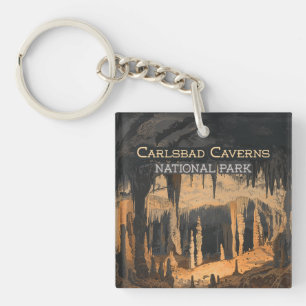Carlsbad Caverns nationalpark New mexico