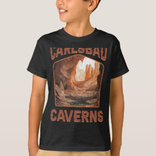 Carlsbad Caverns Nationalpark New Mexico Natur H T Shirt