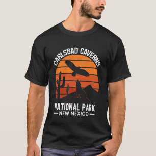 CARLSBAD CAVERNS NATIONALPARK NEW MEXICO SEDAN 19 T SHIRT