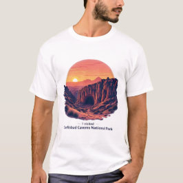 Carlsbad Caverns nationalpark - New mexico T Shirt