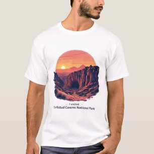 Carlsbad Caverns nationalpark - New mexico T Shirt