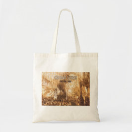 Carlsbad Caverns nationalpark New mexico Tygkasse