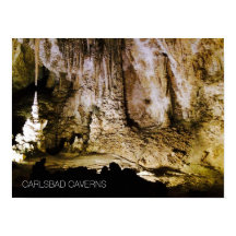 Carlsbad Caverns nationalpark