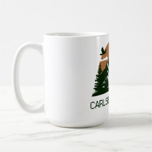 Carlsbad Caverns - New mexico Kaffemugg