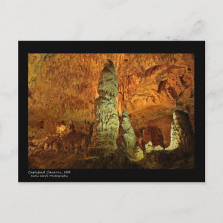 Carlsbad Caverns Vykort