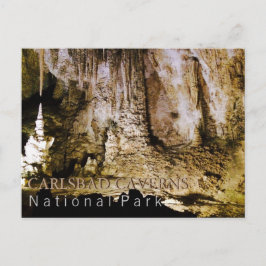 Carlsbad Caverns Vykort