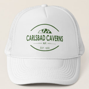 Carlsbad Cavernsnationalpark Keps