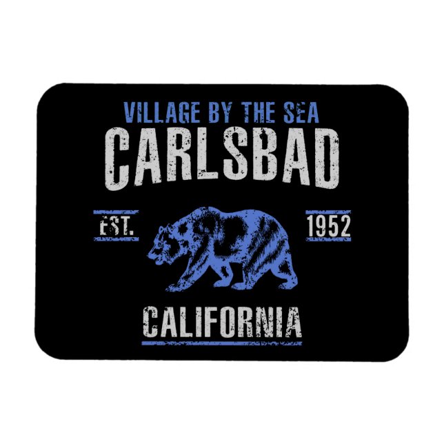 Carlsbad Magnet (Horisontell)