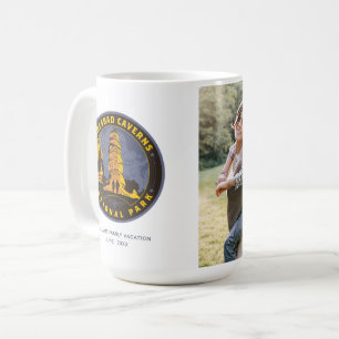 Carlsbad nationalpark kaffemugg