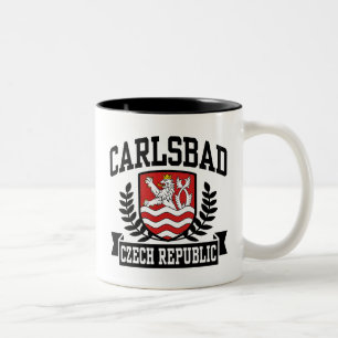 Carlsbad Två-Tonad Mugg