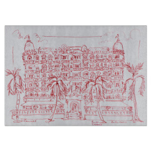 Carlton Hotel, Cannes, Frankrike