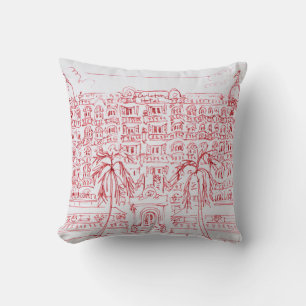 Carlton Hotel, Cannes, Frankrike Kudde