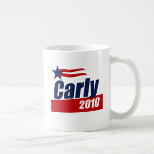 Carly 2010 kaffemugg