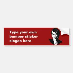 Carly Fiorina Bildekal