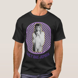 Carly rae jepsen lila Edit T Shirt