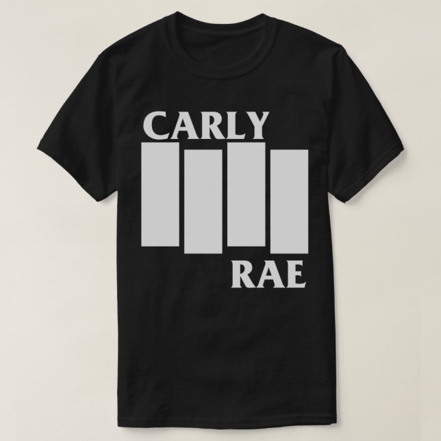 CARLY RAE JEPSENN Essential T Shirt (Design framsida)