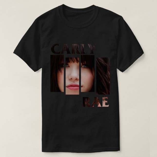 CARLY RAE JEPSENN Essential T-Shirt Copy (Design framsida)