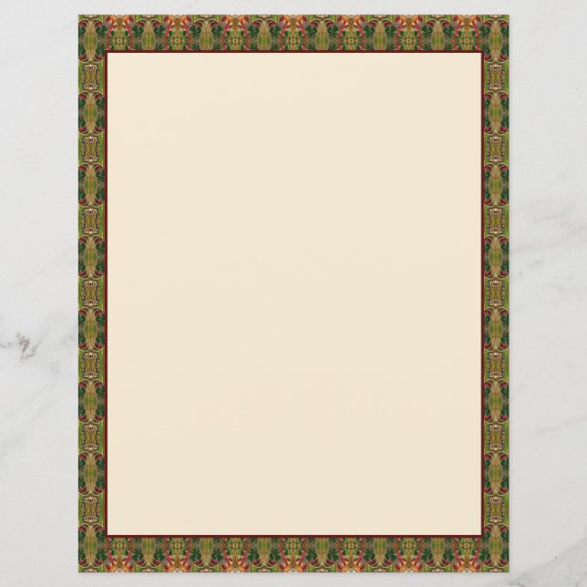 Carly Stationery Papper (Framsida)