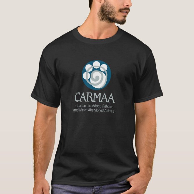 CARMAA-mörkskjortor Tröja (Framsida)