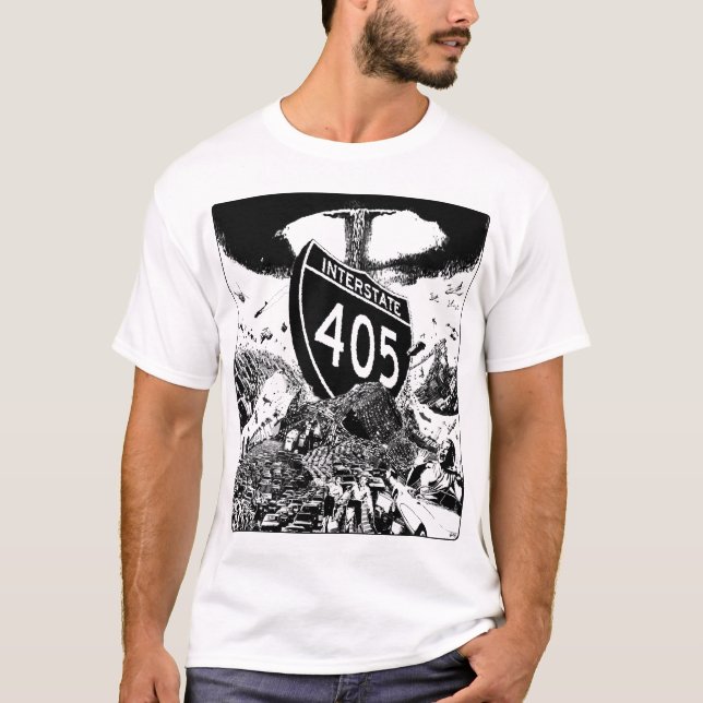 Carmageddon 2012 t shirt (Framsida)