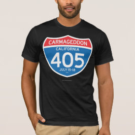 CARMAGEDDON 405 TEE