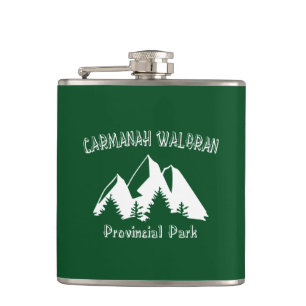 Carmanah Walbran Provinspark Fickplunta