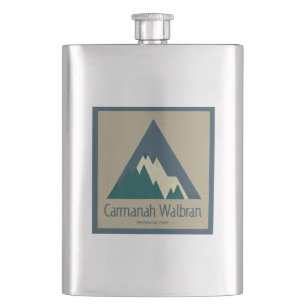 Carmanah Walbran Provinspark Rustic Fickplunta