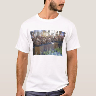 Carmel äpplen, Pioneer Square, Seattle, T Shirt