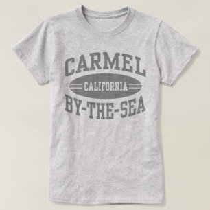 Carmel by Sea California T-shirt