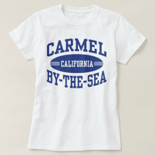 Carmel by Sea California T-shirt