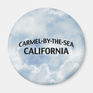 Carmel-by-the-Sea California Magnet
