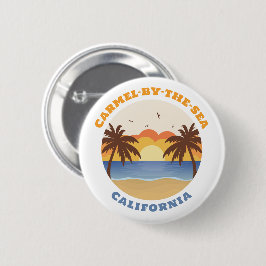 Carmel-by-the-Sea, Monterey County, Kalifornien Knapp