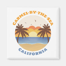 Carmel-by-the-Sea, Monterey County, Kalifornien