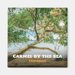 Carmel-by-the-Sea, Monterey County, Kalifornien Magnet
