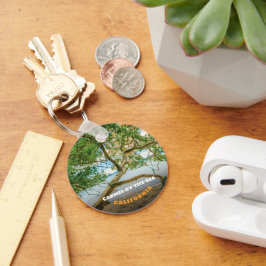 Carmel-by-the-Sea, Monterey County, Kalifornien Nyckelring