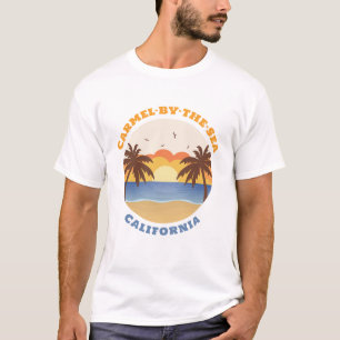 Carmel-by-the-Sea, Monterey County, Kalifornien T Shirt
