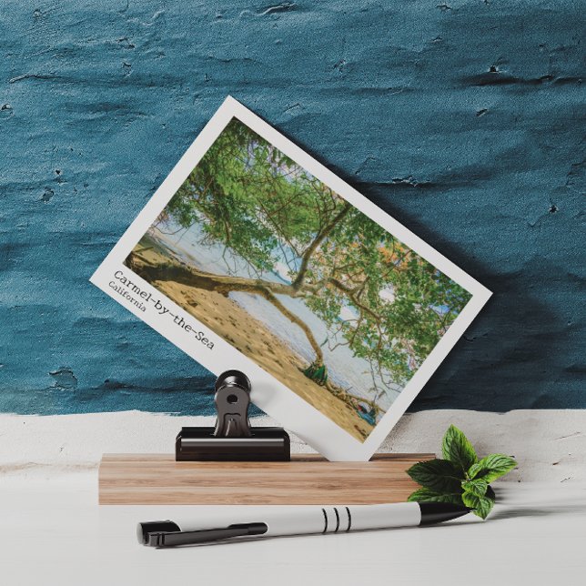 Carmel-by-the-Sea, Monterey County, Kalifornien Vykort (Skapare uppladdad)