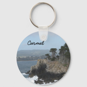 Carmel, Kalifornien Nyckelring