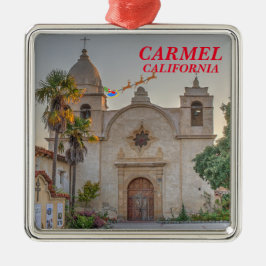 Carmel Premium-jultorg Ornament
