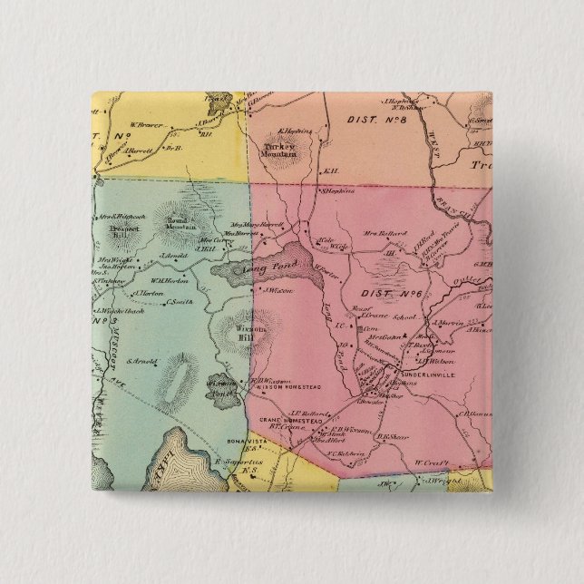 Carmel, Town Knapp (Framsida)