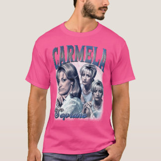 Carmela Soprano Bootleg Vintage Tshirt T Shirt