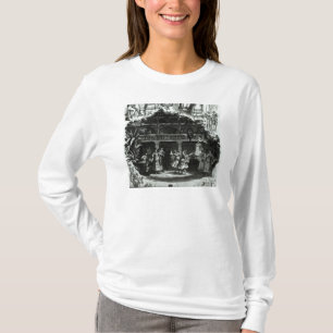 Carmen i den Lilas Pastia krogen T-shirt