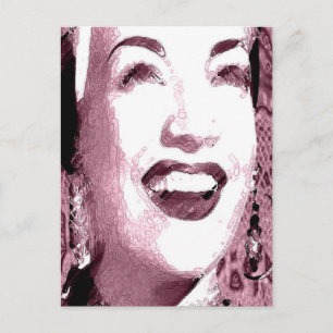 CARMEN LA RUMBERA VYKORT